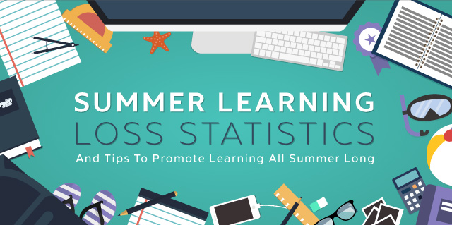 Summer Learning Loss Statistics (And Tips To Promote Learning All Summer Long) | Oxford Learning