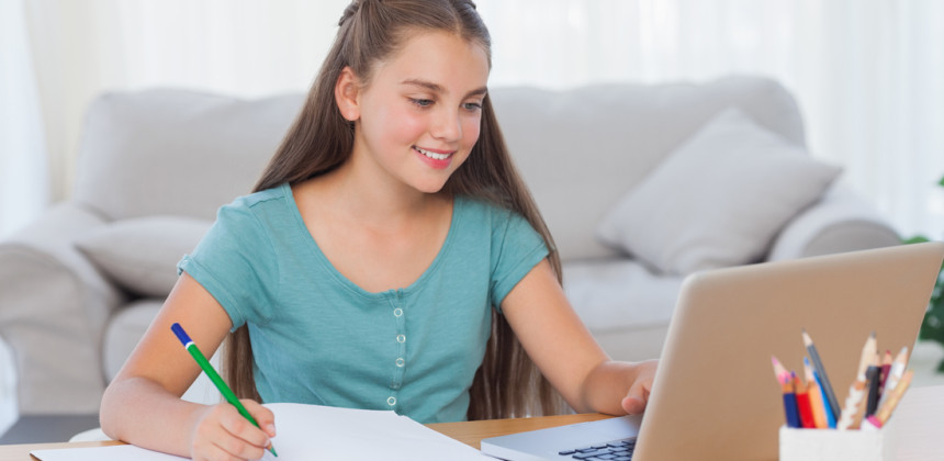 do online homework