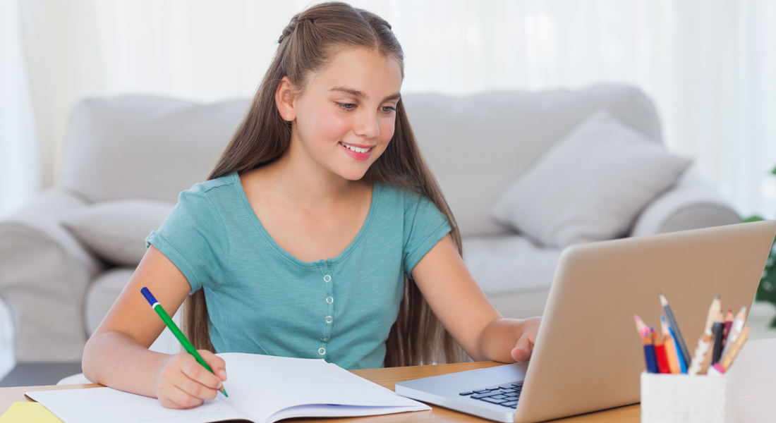 how to do homework online