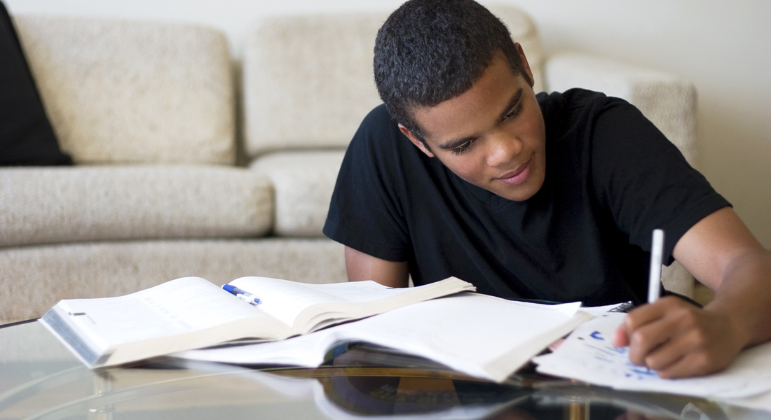 is homework necessary for high school students