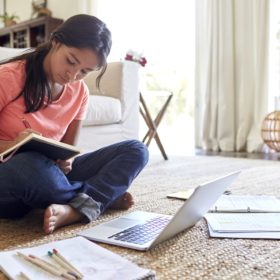 11 Tips For Helping Your Child Manage A Lot Of Homework