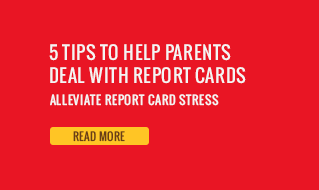 5 Tips to Help Parents Deal with Report Cards