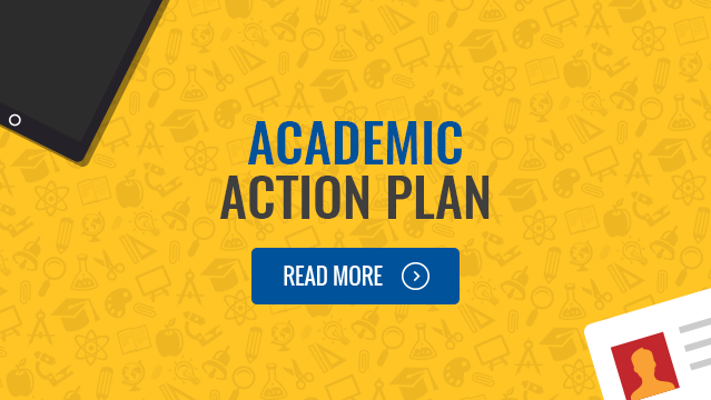 Academic Action Plan