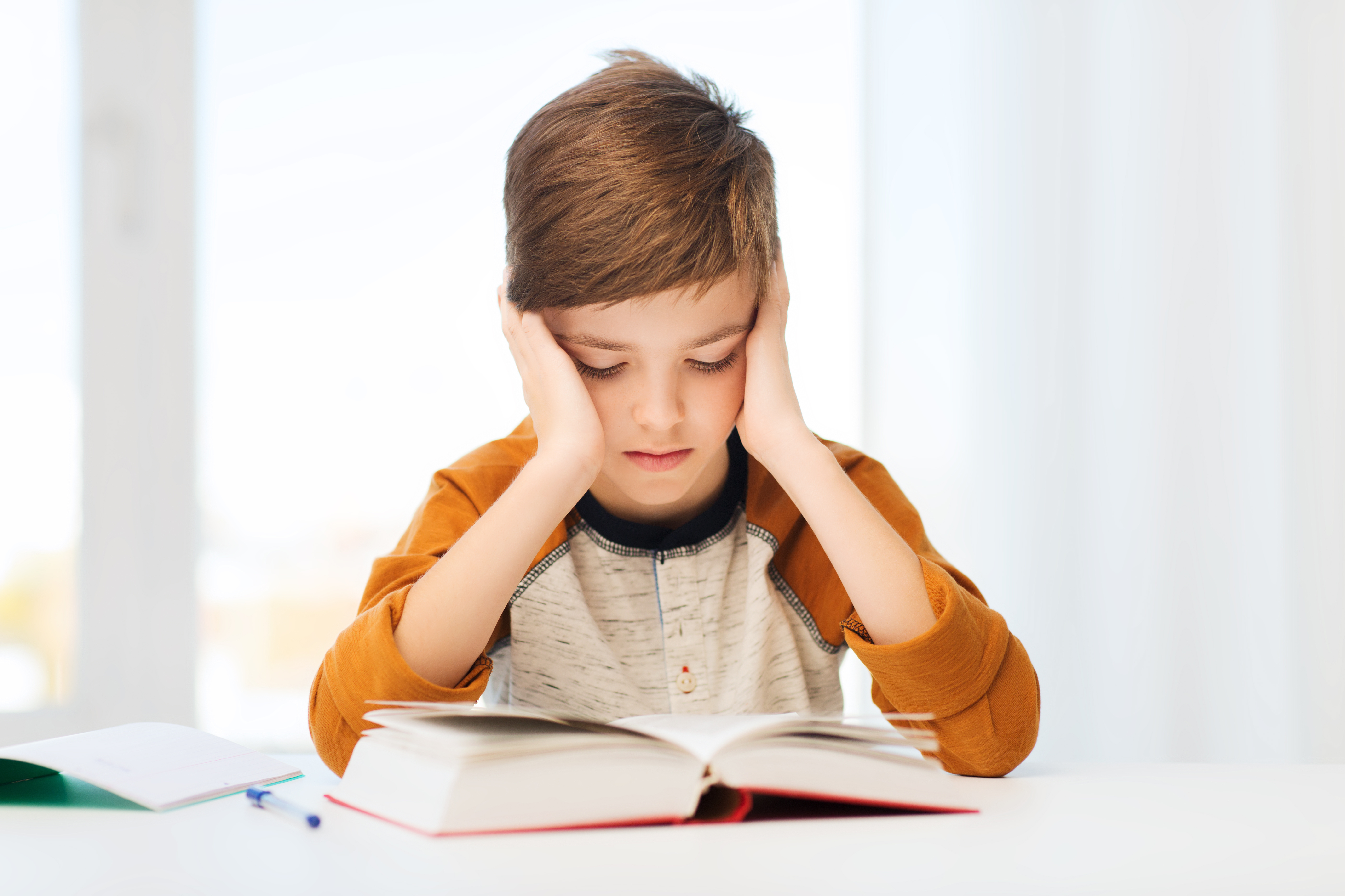 Homework help for students with learning disabilities