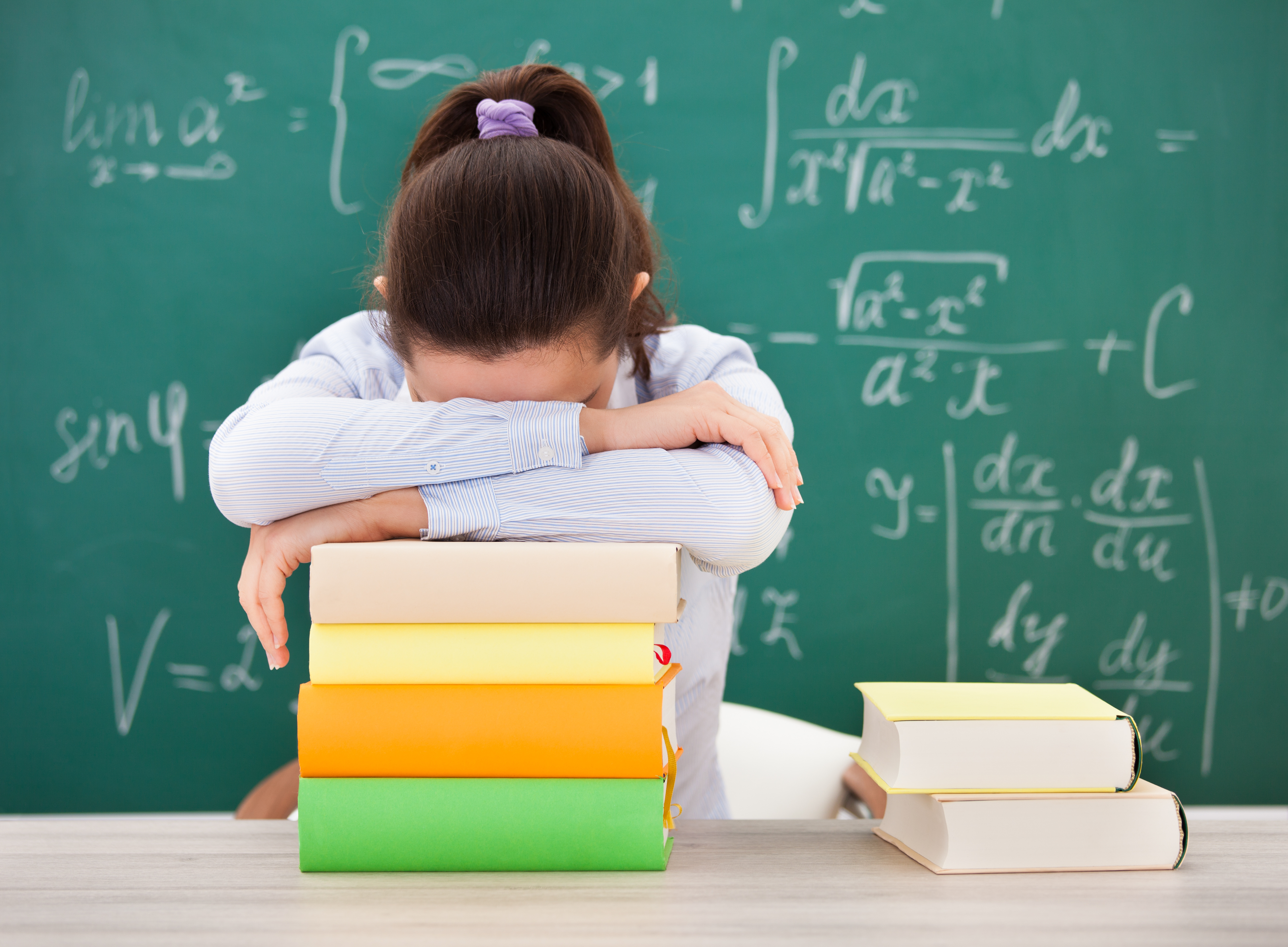 What is Math Anxiety? The Causes and How to It