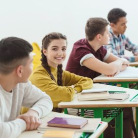 How To Help Your Child Make The Transition To High School