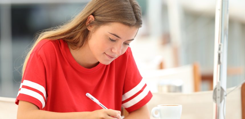 essay writing for high school students