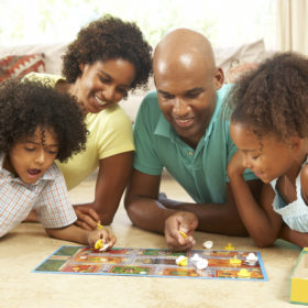 Strategy & Smiles: Board Games Combine Learning With Fun for the Whole Family!