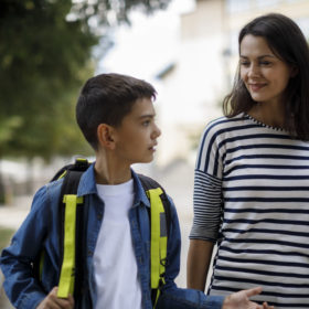Talk to Your Child About Their Day With These After-School Questions.