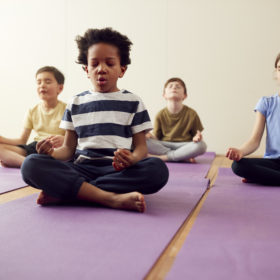 Using Meditation For School Success
