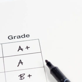 Let's Talk About Your Child's Report Card