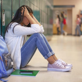 Identifying The Source of School Stress