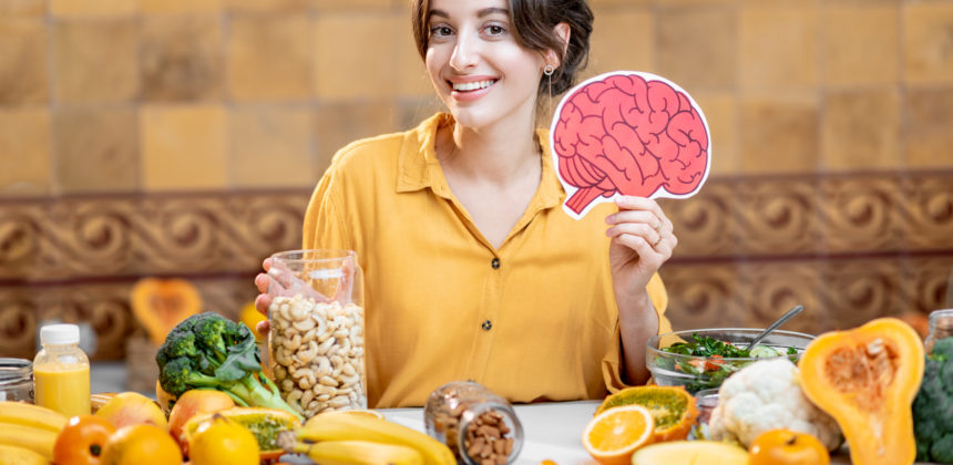 Focus-Boosting Brain Foods