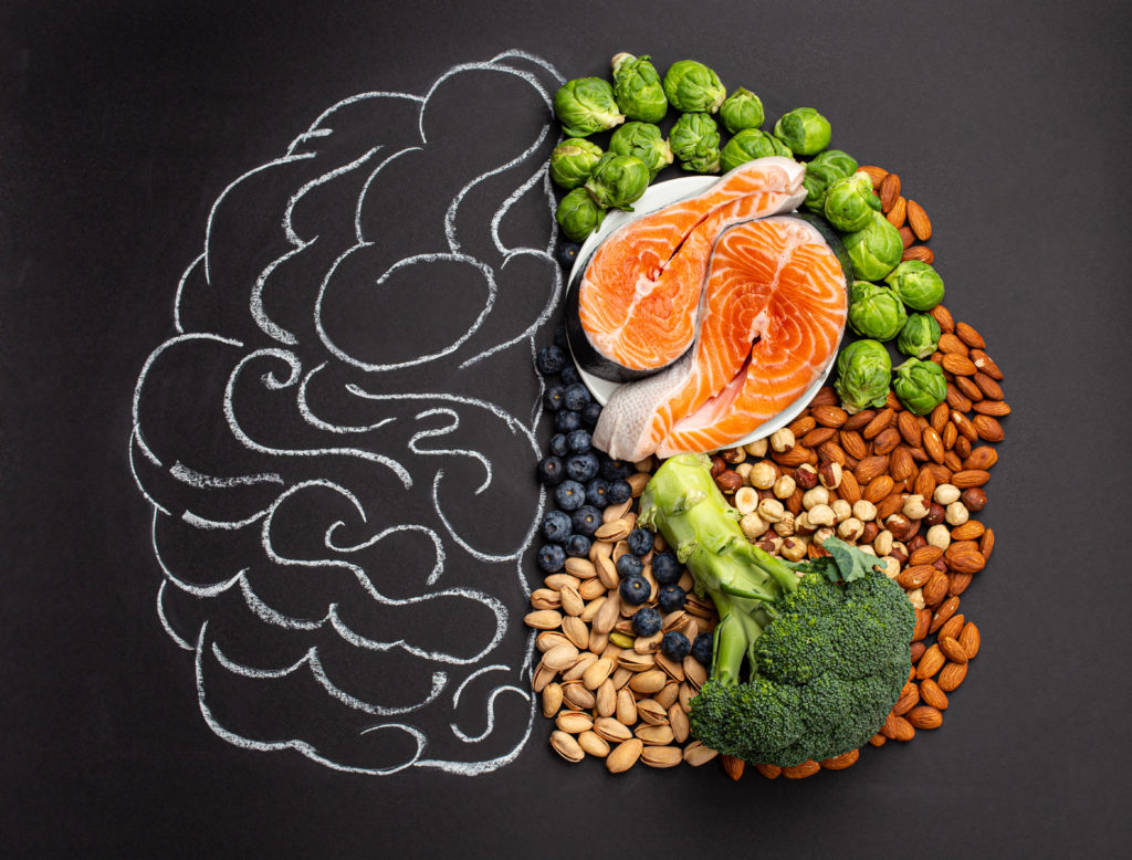  Focus-Boosting Brain Foods