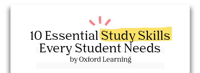10 Essential Study Skills Every Student Needs