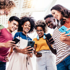 Conversations to Have With Teens About Screen Time Habits
