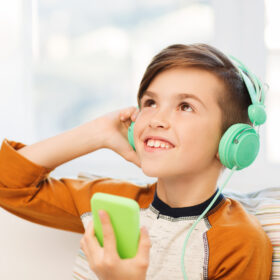 15 Podcasts for Kids and Teens—Elementary, Middle, and High School