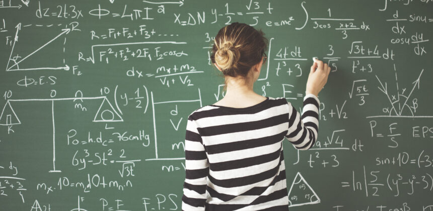 Students with dyscalculia