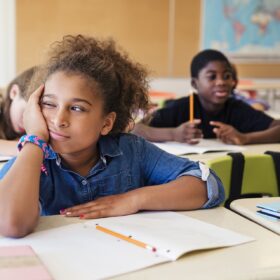 Nine Reasons Kids Struggle With Paying Attention in Class
